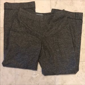 Ann Taylor 6 petite dress pants, cuffed